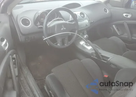 2006 Mitsubishi Eclipse Gs из США, поврежденный, VIN 4A3AK24F46E005185